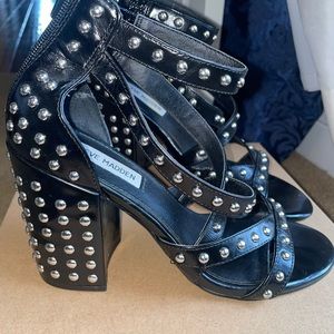 Studded Sandal!